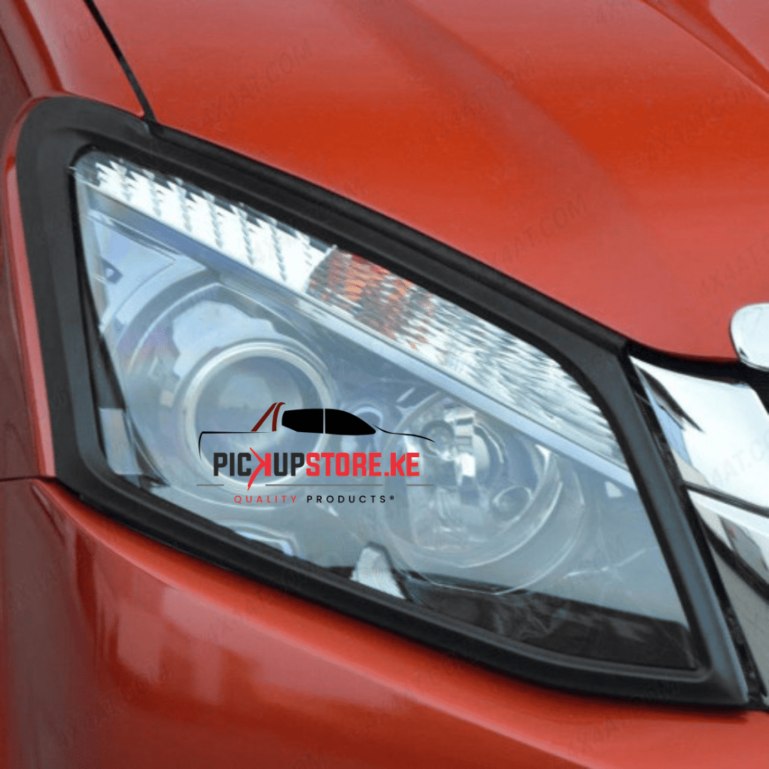Isuzu DMAX Headlight Covers for sale in Nairobi Pick Up Store Kenya