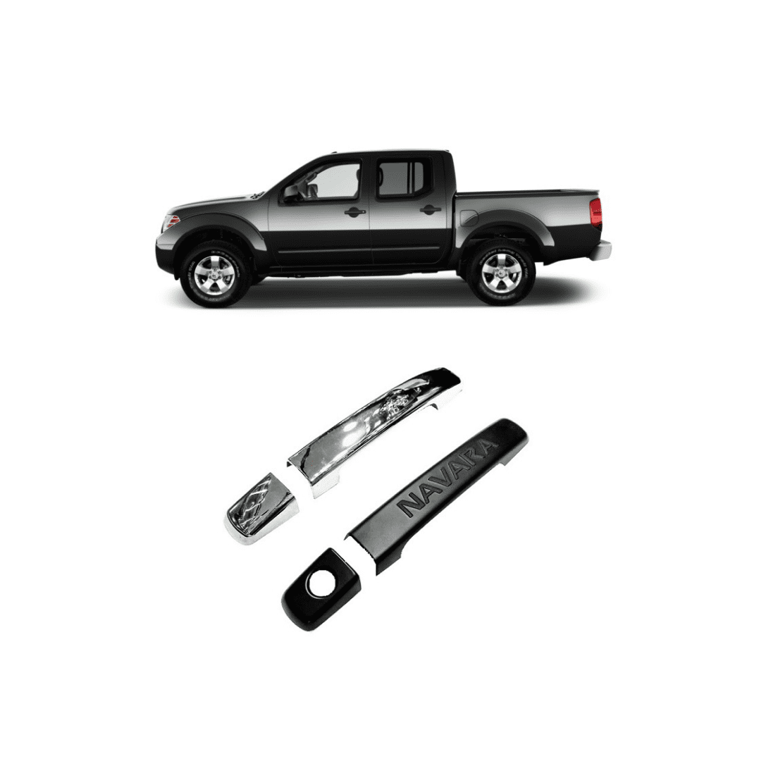 Nissan Navara (D40) Door Handle Covers