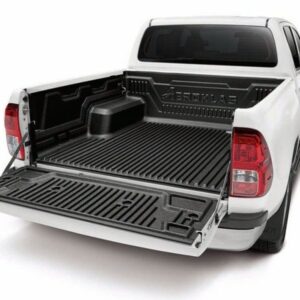Bed Liner under the rail (Aeroklas) Toyota Hilux Double cab 2016+