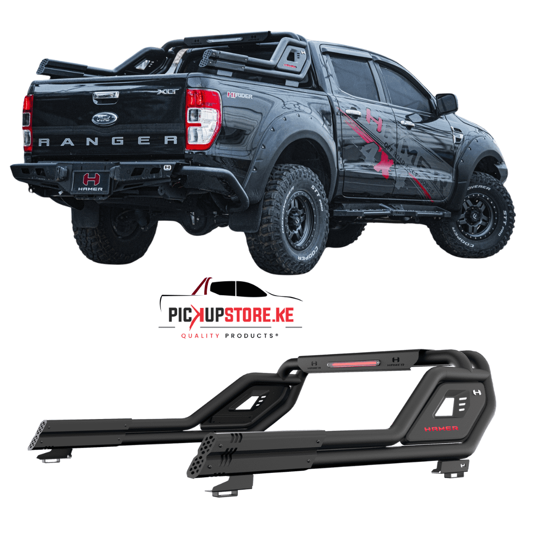 NightFury Series Sport Rollbar