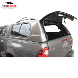 Toyota Hilux Double cab - 2016+Hardtop Canopy