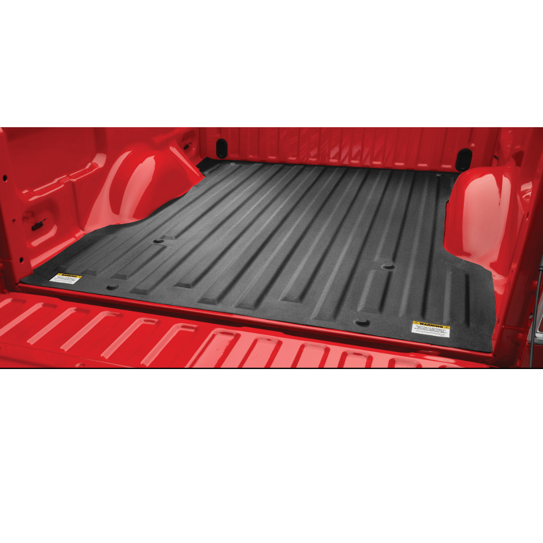 Ford Ranger 2023- D/cab 3d Ulti-mat Tray Style Floor Mats