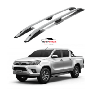Toyota Hilux (Revo, Rocco) 2015-2020 Roof Rails