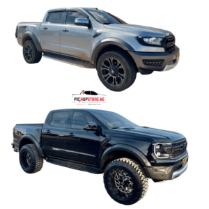 Ford Ranger (T7/T8) 2016-2022 Body Kit ?? Ford Ranger (T9) 2023+