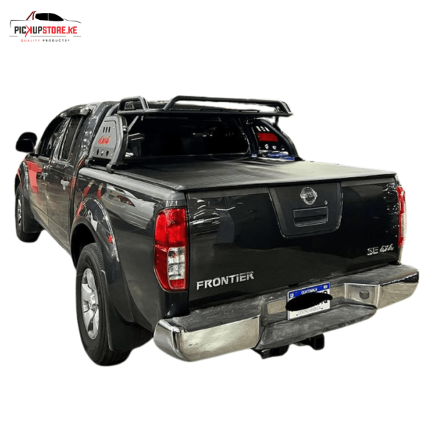 Nissan Frontier Tri-Folding Top (Soft)