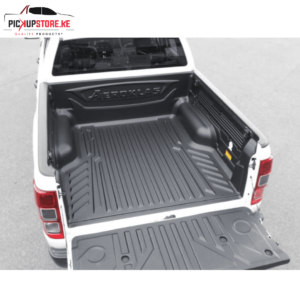 Bed Liner - over rail - to fit with OE cargo hooks - Ford Ranger - Double cab - 2012+