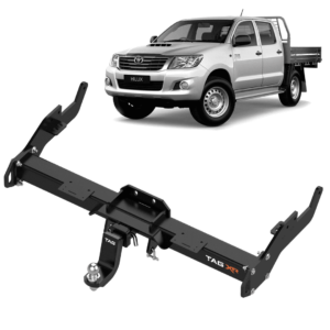 Recovery Towbar Suitable for Toyota Hilux (03/2005 - 09/2015)