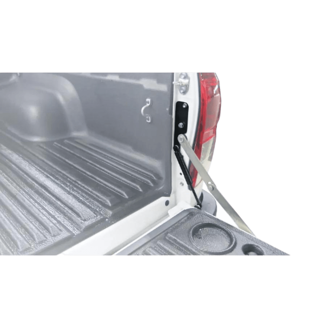 Ford Ranger 2023- D/cab 3d Ulti-mat Tray Style Floor Mats