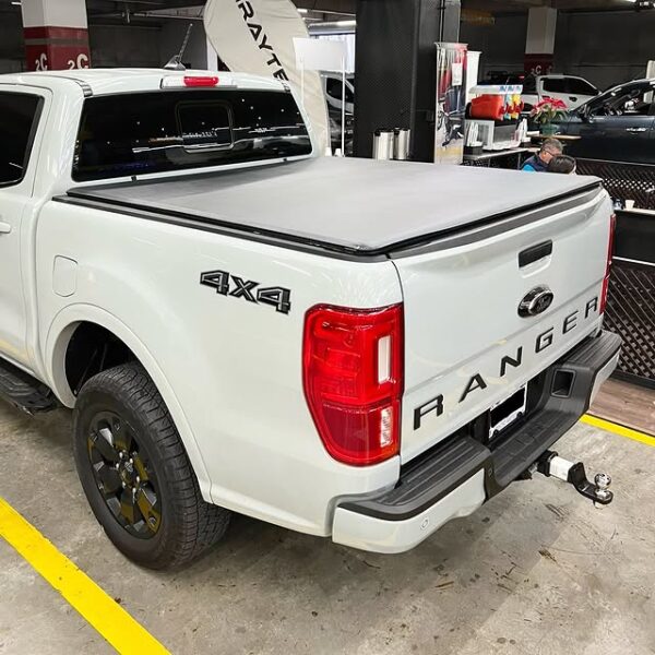 Soft Tri-Fold Cover Fit Ford Ranger