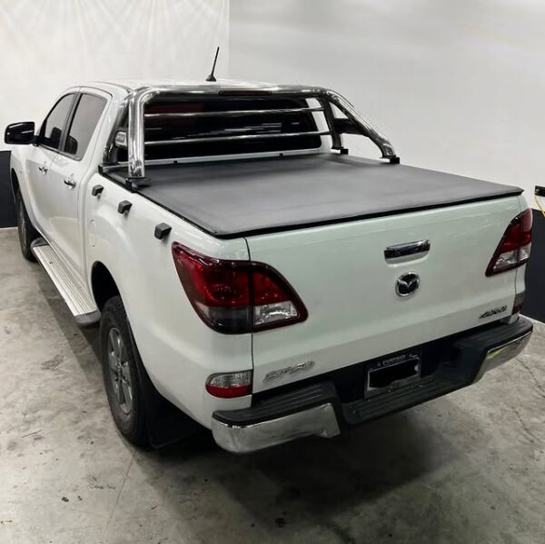 Mazda BT50 Soft Tri-Fold Cover