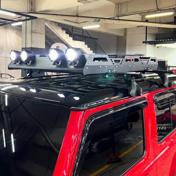 Off-Road Tough Roof Rack