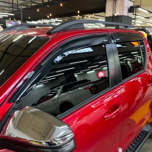 Toyota Hilux Wind Deflectors 2020+