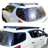Aluminium Flat Roof Rack Cage Fits Isuzu Mux