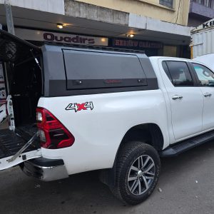 Hardtop Canopy Fit Toyota Hilux