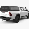 Hard Top Canopy Fit Toyota Hilux Revo