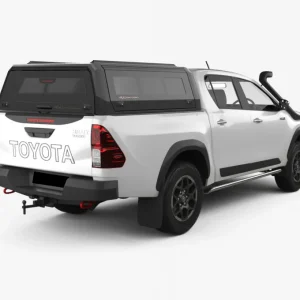 Hard Top Canopy Fit Toyota Hilux Revo
