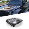 Jeep Gladiator JT 2020-2023 Hood With Air Ducts