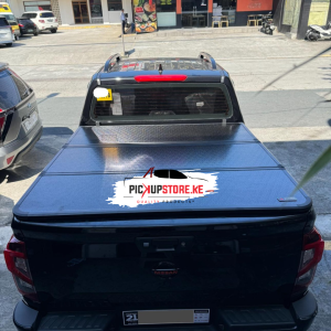Nissan Navara Hard Tri Fold Cover