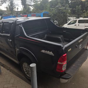 ABS Sport Roll Bar Fit Toyota Hilux