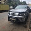 Bonnet Guard fits Toyota Hilux - Revo