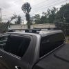 Roof Rails fits Toyota Hilux