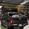 Rear Bumper Fit Mazda BT-50