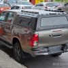 Metal Canopy Fits Toyota Hilux