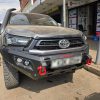 King Series Front Bumper fits Hilux 21+