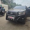 Front Steel Nudge Bar for Toyota Hilux