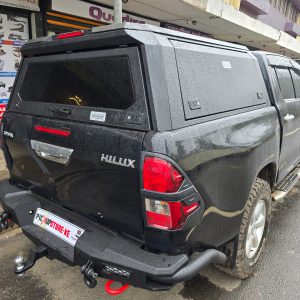 Rear Light Covers for Toyota Hilux (REVO)