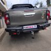 Toyota Hilux Rear Bumper