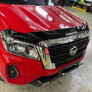 Nissan Frontier Hood/Bonnet Deflector
