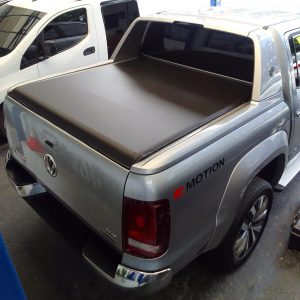 Volkswagen (Amarok) 2010+ Soft Roll Up Cover