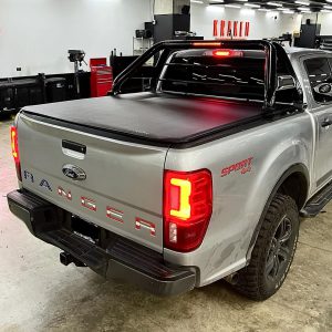 Ford Ranger (T7/T8) 2016+ Soft Roll Up Cover