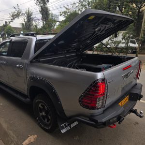 Deck Cover Fit Toyota Hilux