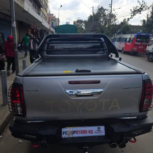 Toyota Hilux Roller Lid Cover