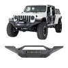 Jeep Gladiator JT 2020+ Front Bumper HD