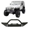 Jeep Wrangler YJ/TJ 1987-2006 Front Steel Bumper