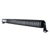 Universal Curved LED Light Bar Quad Row 32-50″ 180-288W