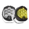 LED DRL Work Light 87W 7″