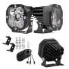 LED Work Lights 3″ 50W (Pair)