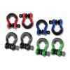 Towing Shackles | Bow Shackles 3/4” 4.75T – [Ambull]