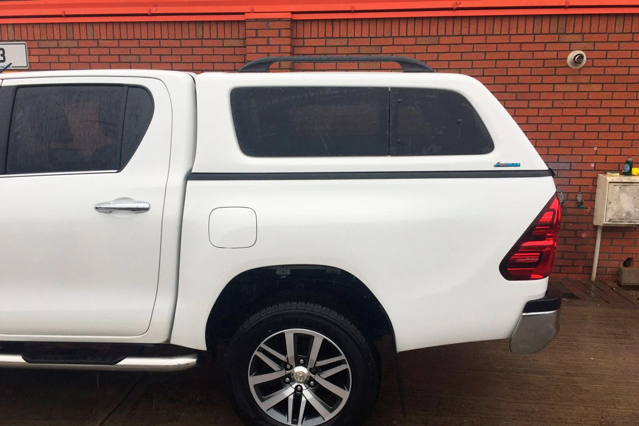 Toyota Hilux (Revo) 2016+ Hardtop Canopy