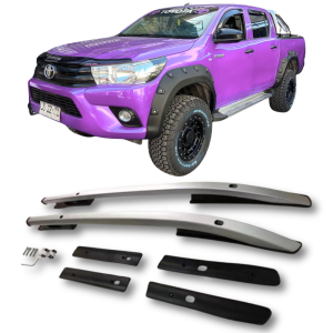 Toyota Hilux Revo-Rocco 2016-2024 | Roof Rails/Roof Bars