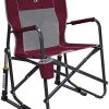 Portable Folding Rocking Chair