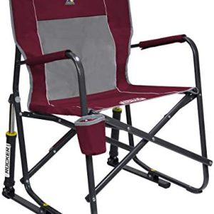 Portable Folding Rocking Chair