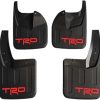 4pcs Mudflaps Toyota HILUX REVO