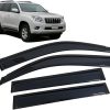 Window Visor Land Cruiser Prado 150