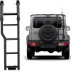 Aluminium Alloy Tailgate Tail Gate Climbing Ladder