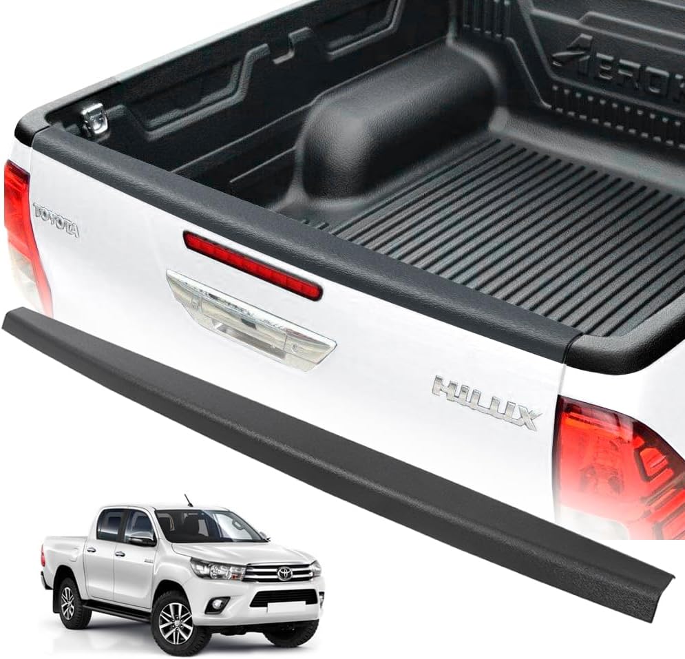 Toyota Hilux Tailgate Protector 15-20